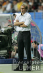 FIFA Confed Cup:   GER Teamchef Juergen Klinsmann