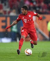 Fussball 1. Bundesliga 15/16: FC Augsburg - FC Bayern Muenchen