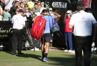 Tennis MercedesCup Stuttgarter Weissenhof: Roger Federer (Schweiz)