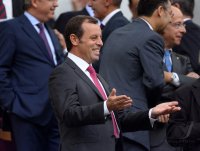 FUSSBALL Primera Division 13/14: FC Barcelona - Real Madrid