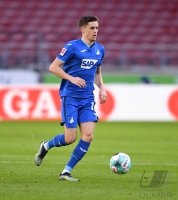 Fussball 1. Bundesliga Saison 20/21: VfB Stuttgart - TSG 1899 Hoffenheim