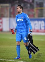 Fussball 1. Bundesliga Saison 16/17: SC Freiburg - 1. FC Koeln