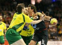 Handball-WM: Deutschland - Brasilien