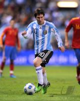Fussball Nationalmannschaft : Lionel Messi (ARG)