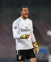 Fussball CHL 16/17 Gruppenphase: SSC Neapel - Benfica Lissabon