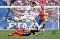 FUSSBALL WM 2018 Achtelfinale: Spanien - Russland