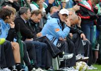 Fussball Bundesliga Testspiel: Emden - Bremen