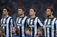 FUSSBALL INTERNATIONAL CHL VIERTELFINALE 12/13: Stephan Lichtsteiner (Juventus Turin)