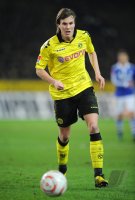 Fussball: 1. Bundesliga Saison 2010/2011: Dortmund, GROSSKREUTZ Einzelaktion