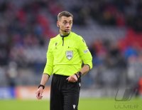 Fussball International CHL 21/22: FC Bayern Muenchen  - FC Salzburg