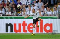 FUSSBALL INTERNATIONAL: Lukas PODOLSKI (Deutschland)