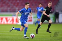 Fussball 1. Bundesliga Saison 20/21: VfB Stuttgart - TSG 1899 Hoffenheim