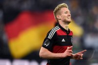 Fussball International Testspiel: Deutschland - Kamerun