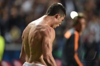 Fussball Champions League Finale 2014: Real Madrid - Atletico Madrid