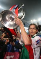 Fussball Champions League AC Mailand - FC Liverpool