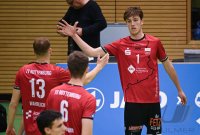 Volleyball 2. Bundesliga  Saison 2025/2026  
TV Rottenburg -SV Schwaig