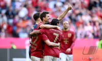 Fussball 1. Bundesliga 24/25: FC Bayern Muenchen - VfL Bochum