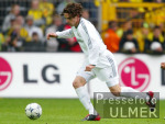 FUSSBALL 1. Bundesliga: FCB, HARGREAVES Einzelaktion
