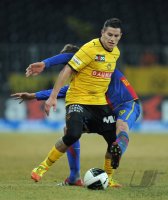 Fussball Schweizer Axpo Superleague:  Young Boys Bern - FC Basel