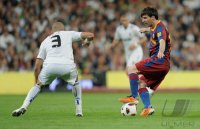 FUSSBALL International Primera Division 10/11:  Real Madrid - FC Barcelona