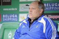 Fussball 1. Bundesliga: Werder Bremen - Hamburger SV