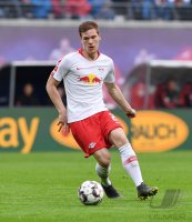 Fussball 1. Bundesliga Saison 18/19: RB Leipzig - FC Bayern Muenchen