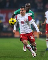Fussball International: Ludovic Obraniak (Polen)