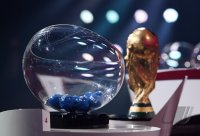 Fussball International UEFA-Vorrundenauslosung FIFA WM Katar 2022