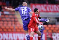 Fussball 3. Bundesliga:  FC Bayern Muenchen II - VfL Osnabrueck