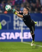 Fussball Bundesliga Saison 17/18: Hamburger SV - SV Werder Bremen