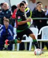 Fussball 1. Bundesliga, Saison 2012/2013: Testspiel Werder Bremen