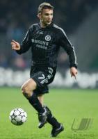 Fussball, Champions League: Bremen - Chelsea