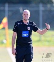 Fussball  Oberliga 2021/2022: TV Derendingen -  SV Gottenheim