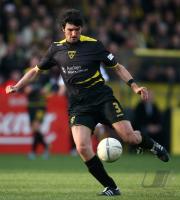 Fussball 1. Bundesliga:Alemannia Aachen - Bayern Muenchen