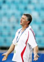 Fussball International  U 17 Weltmeisterschaft Haiti - FrankreichHaiti vs. France