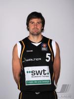 1. Basketball Bundesliga 2010/2011  Walter Tigers Tuebingen