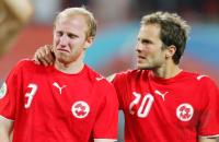 Fussball WM 2006:  Schweiz - Ukraine