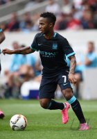 Fussball Raheem Sterling (Manchester City)