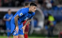 Fussball International Qualifikation WM 2026 in Basel
Schweiz - Slowenien