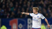 Fussball 1. Bundesliga Saison 15/16: Hamburger SV - SV Werder Bremen