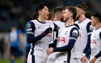 Fussball International EL 24/25: TSG 1899 Hoffenheim - Tottenham Hotspur