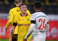 Fussball Supercup 21/22: Borussia Dortmund - FC Bayern Muenchen