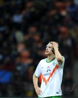 Fussball Champions League  Saison 2010/2011: Per Mertesacker (SV Werder Bremen)