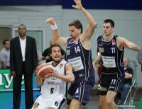 Basketball 1. Bundesliga 2005/2006  Bayer Leverkusen - Walter Tigers Tuebingen