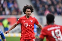 Fussball 1. Bundesliga Saison 19/20: TSG 1899 Hoffenheim - FC Bayern Muenchen