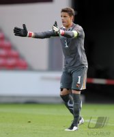Fussball U21-Europameisterschaft 2011:  Yann Sommer (Schweiz)