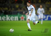 Fussball Champions League  Saison 2012/2013, Gruppenphase: Borussia Dortmund - Real Madrid