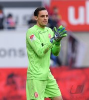 Fussball 2. Bundesliga Saison 17/18:  1. FC Kaiserslautern - Fortuna Duesseldorf