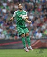 Fussball 1. Bundesliga Saison 2015/2016: SV Werder Bremen - FC Schalke 04