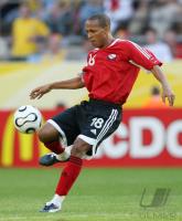 Fussball WM 2006: Nationalmannschaft Trinidad und Tobago